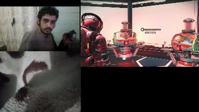 IhagaroFerreira live from Brazil