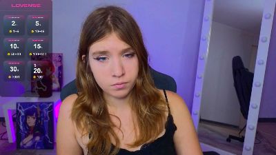 Iris_Rain live from United States