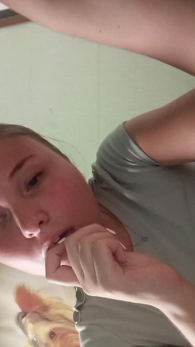 Isabelgarofalo6 live from Italy