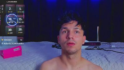 Issac_james live from Colombia