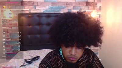 JaicobRuner live from Colombia