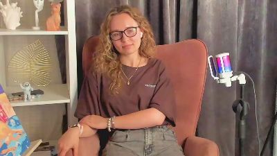 JenetteItkin live from Poland