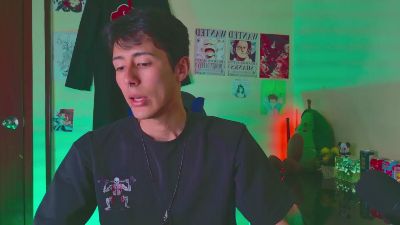 Jeremias_young live from Colombia