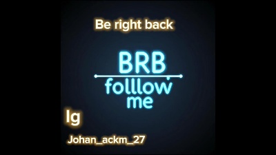 Johan_beley_7k live from Colombia