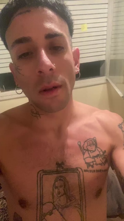 Juicytatts live from Argentina