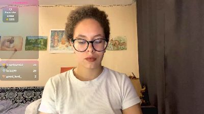 KamalaSkiver live from United States