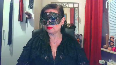 LadyMaxime6 live from Italy