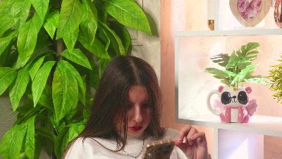 LeeannBruse live from France