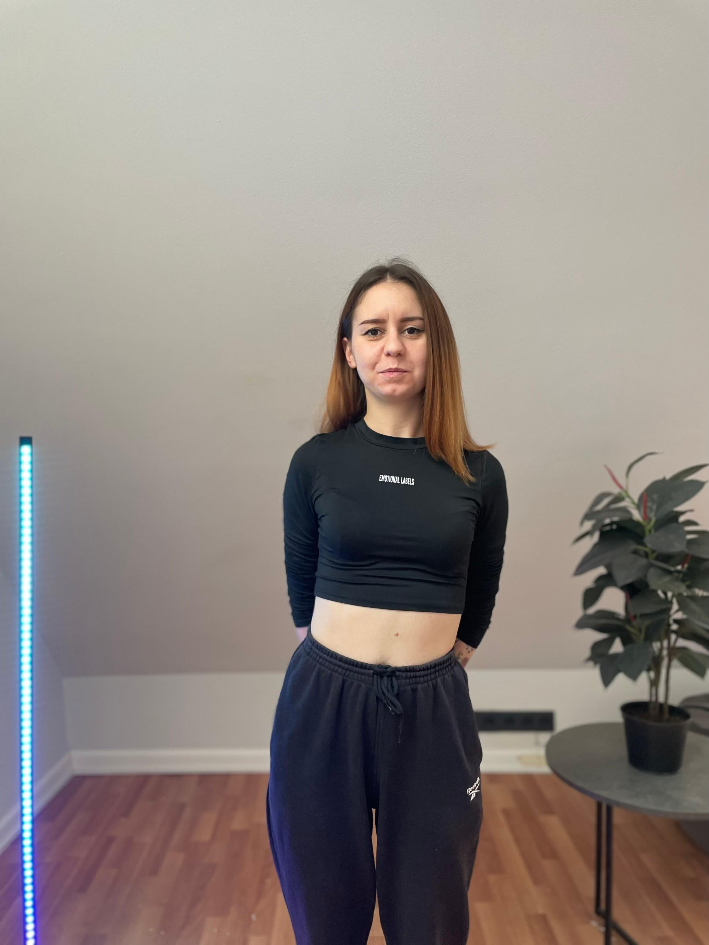 LigiaMcmillon live from Poland