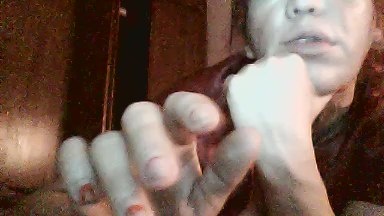 Lilithbrooklyn live from Brazil