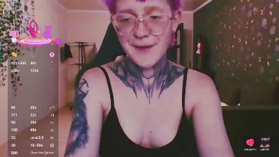 LilyBunny6 live from Belarus