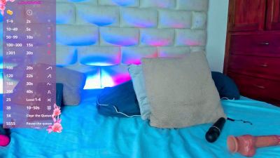 Loreanna_ live from Colombia