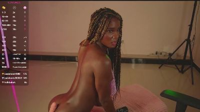 Luana_risque live from France
