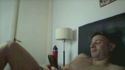 Luca23millo90 live from Argentina