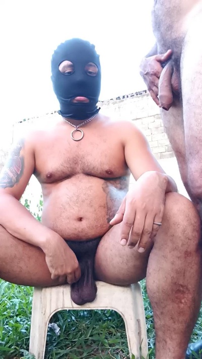 MONSTER777DADDY live from France