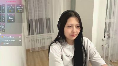 MarcieBackus live from United States