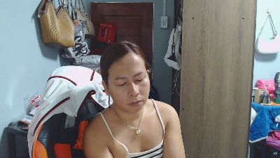 Marga_Barretto live from Philippines