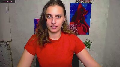 MariaSmilee_ live from United States