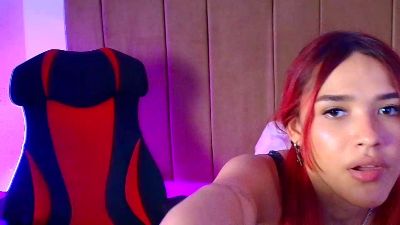 Megan_Fiire live from Colombia
