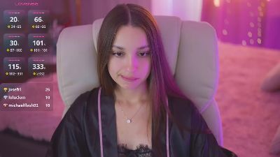 MelisaRoss live from Ukraine