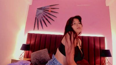 Mia_Castle live from France
