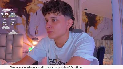 Nathan_Bluee live from Colombia