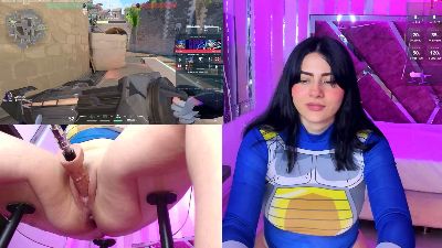 NatyKiss_ live from Italy