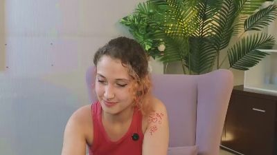 NinfaMilewski live from France