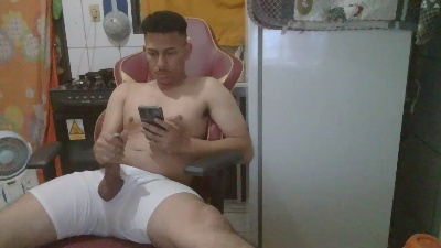Novinhoexibido live from Brazil
