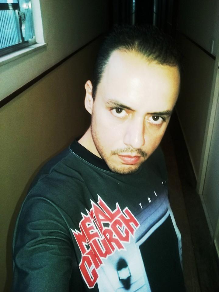 Patrick_russel live from Brazil