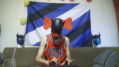 Pup_Hunter_1987 live from Germany