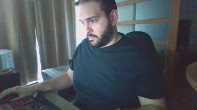 Raxel8 live from Chile