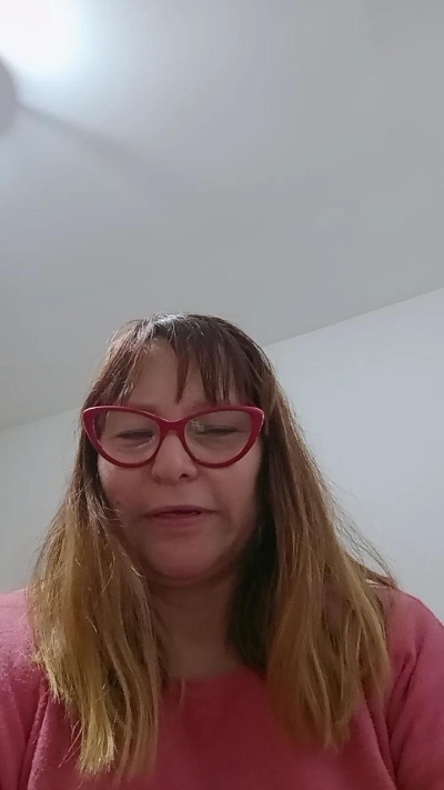 Rebecageisha live from Argentina