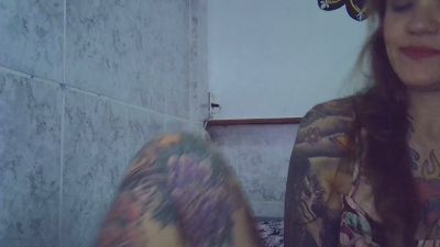 RedGinger7 live from Brazil