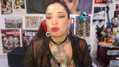 Rolandia_666 live from Colombia
