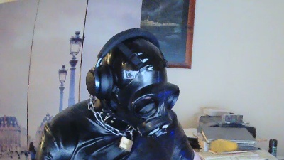 RubberGimpDrone live from Australia
