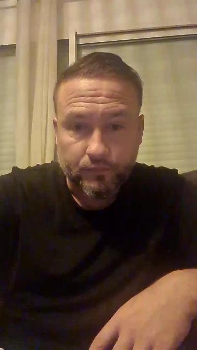 Sergiobicurieux live from France