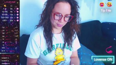 SharonRobers live from Italy
