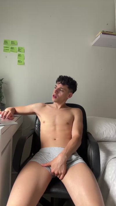 Shyboy911 live from Spain