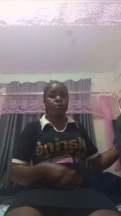 SweetCandie1 live from Kenya