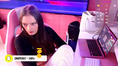 TSLuna44 live from France