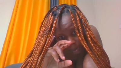 Zoey_99 live from Kenya