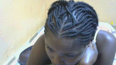 african_brat live from Kenya