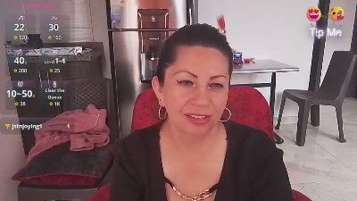 alanvivkyfun live from Colombia