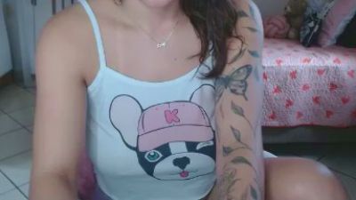 annehot98 live from Brazil