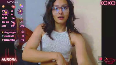 aurora_sanders1 live from Colombia
