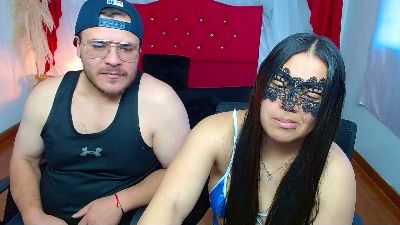 camilaynicolas live from Colombia