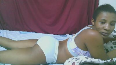 candy_arya live from Kenya