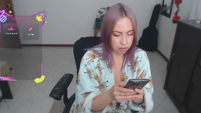 charlottez1 live from Colombia
