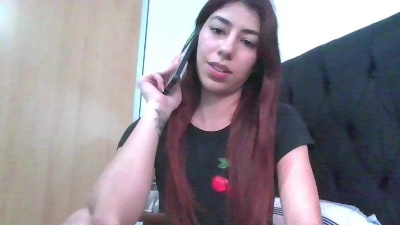 chiarabbyfun live from Argentina